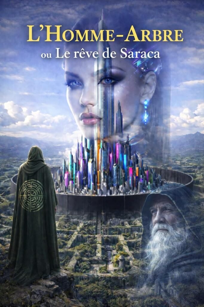 L'homme arbre ou le rêve de saraca